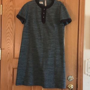 Vintage Amy Adams Knit Dress